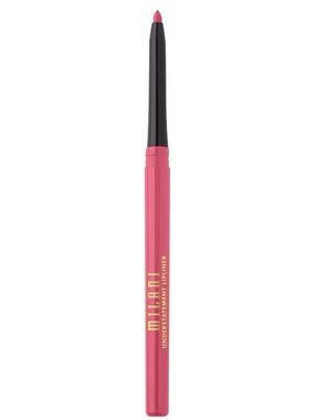 3/$12 Milani Cosmetics 130 Audacious Pink Understatement Lip Liner